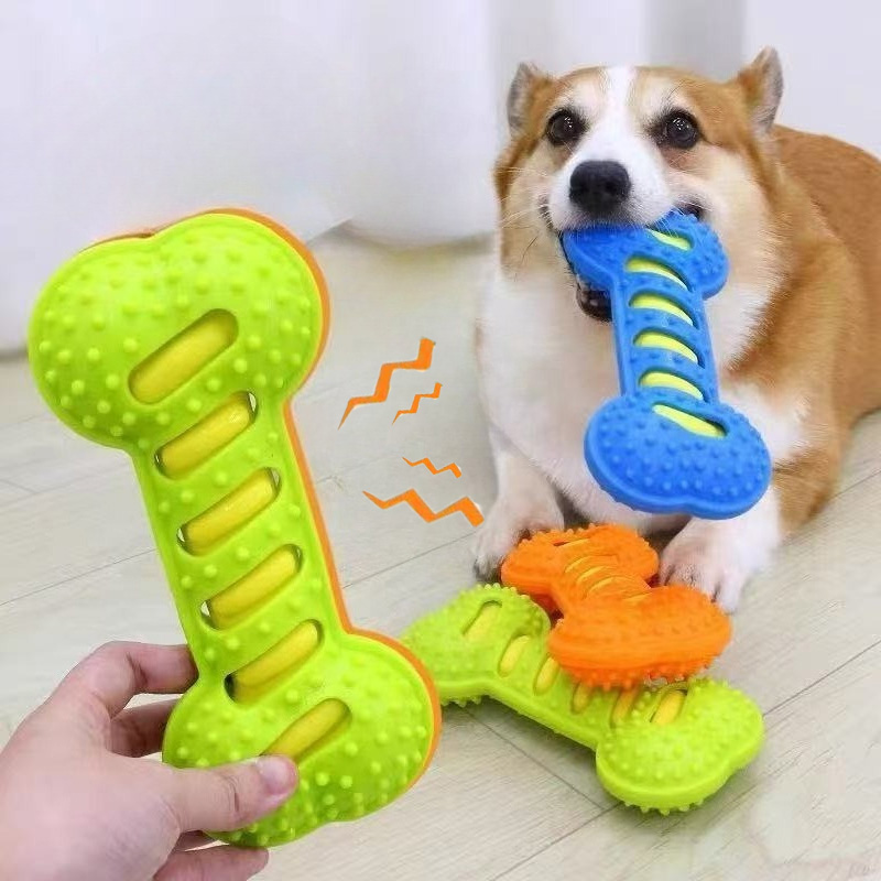 Indestructible Dog Chew Toy - Jouets à mâcher pour chien, jouet