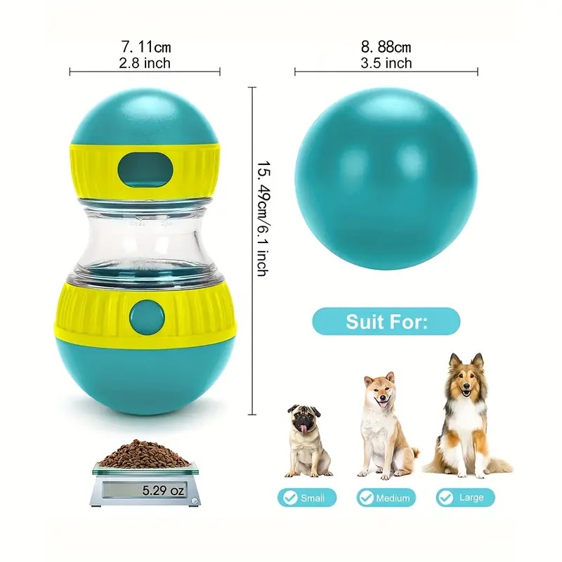 Jouet distributeur interactif  - Dog Puzzle Feeder Toy avis et prix