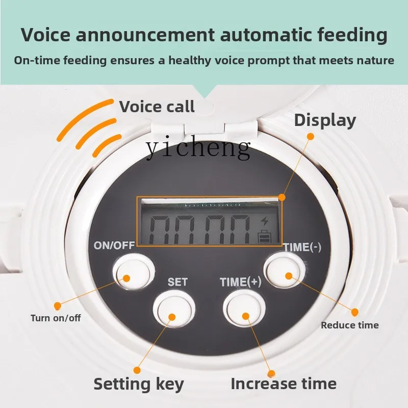 Distributeur automatique de no - Pet Feeders avis et prix
