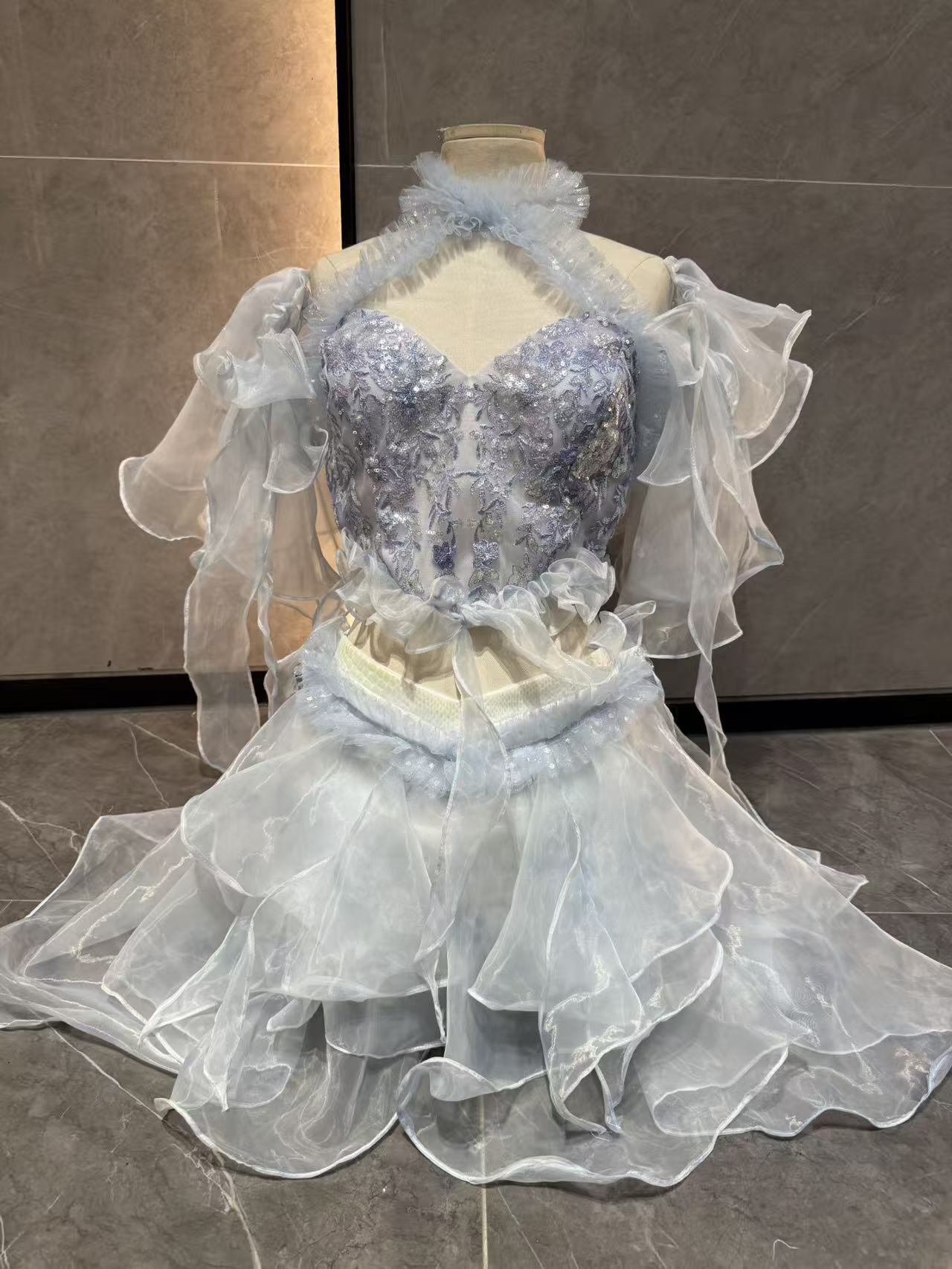 Costume de cosplay anime, robe - Aquarium avis et prix