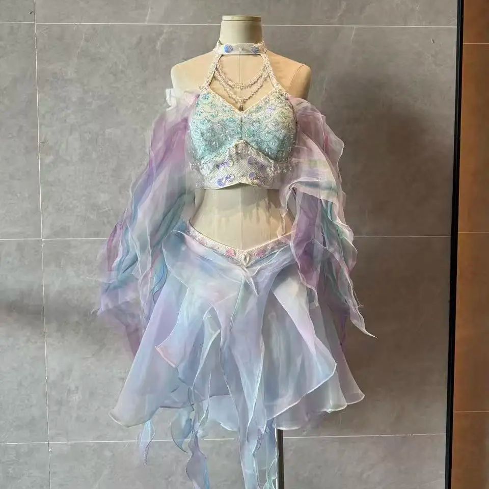 Costume de cosplay anime, robe - Aquarium avis et prix