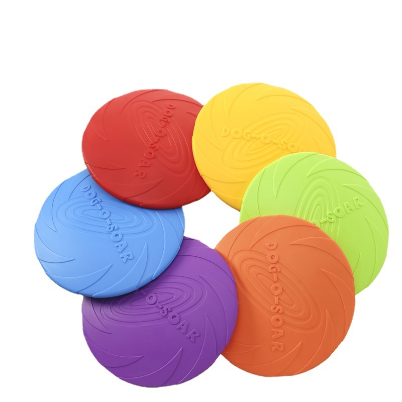 Jouets pour chiens, disque vol - Flying Disc Dog Training Toy avis et prix